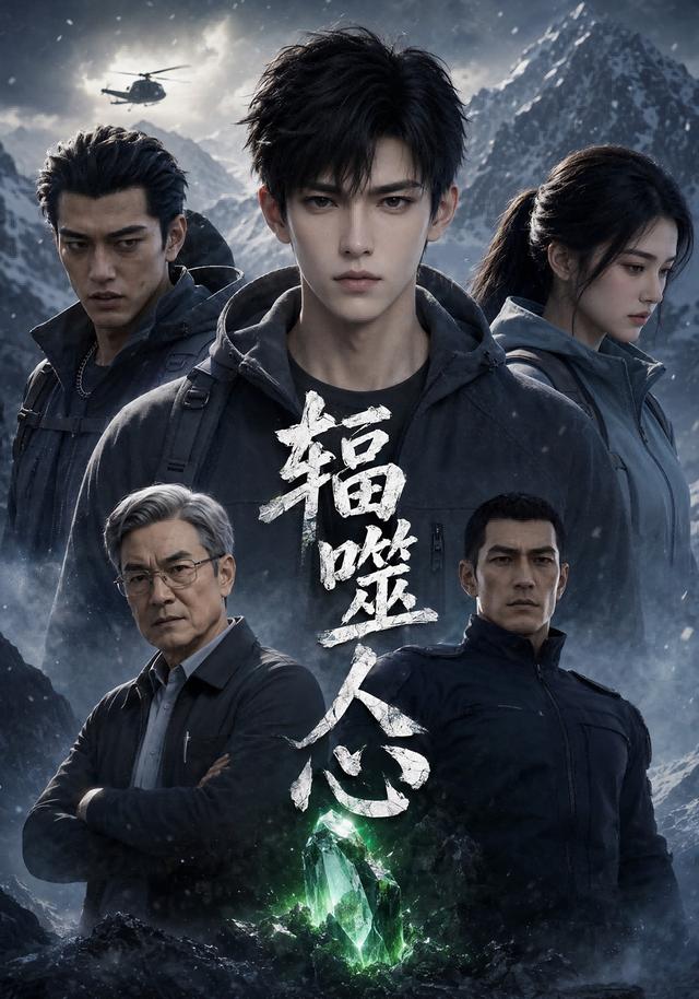 辐噬人心 cover