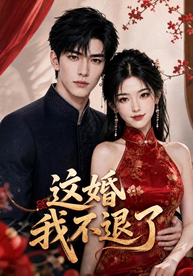 这婚我不退了