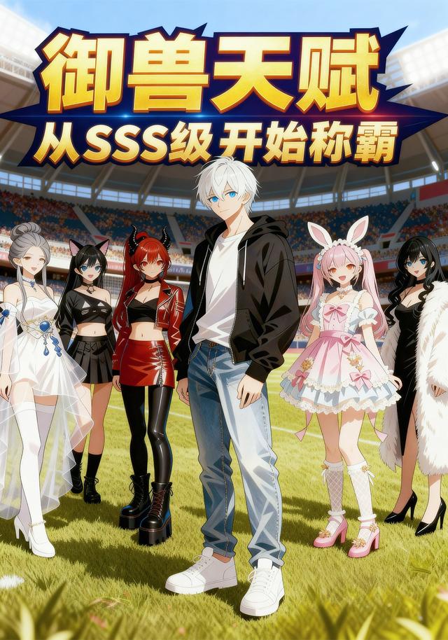 御兽天赋从SSS级开始称霸