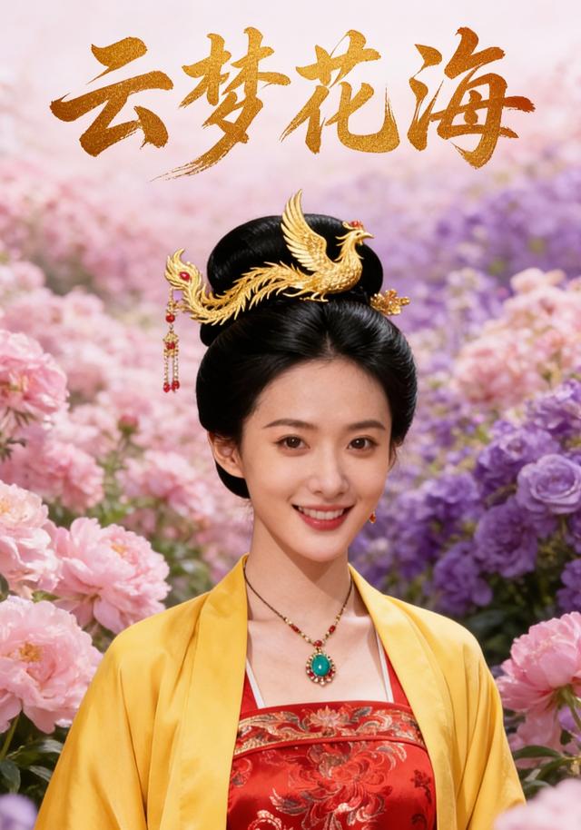 云梦花海封面图