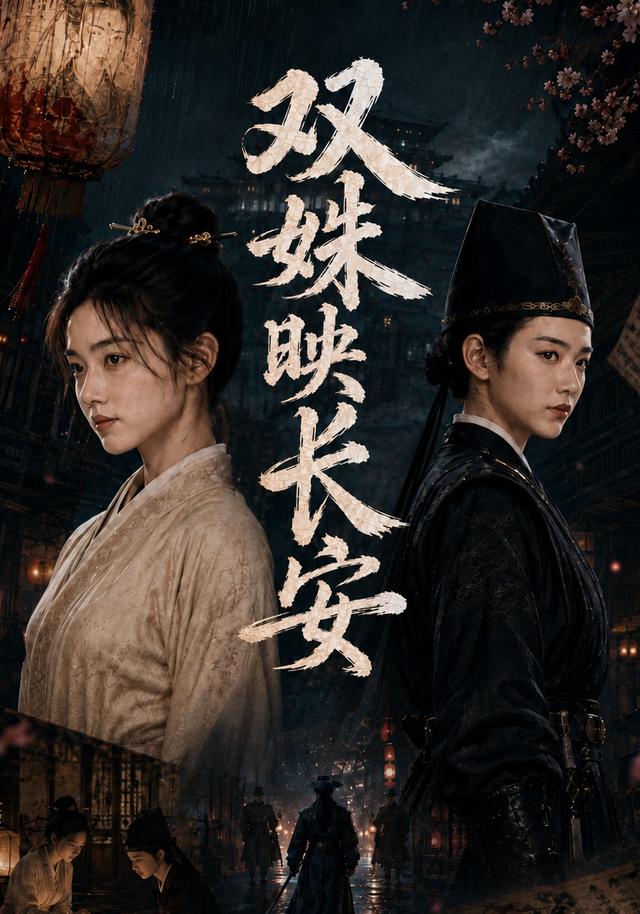 双姝映长安