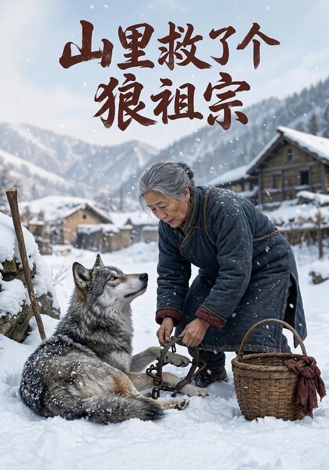 山里救了个狼祖宗 cover