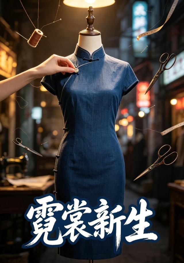 霓裳新生 cover