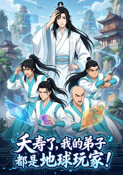 夭寿了，我的弟子都是地球玩家