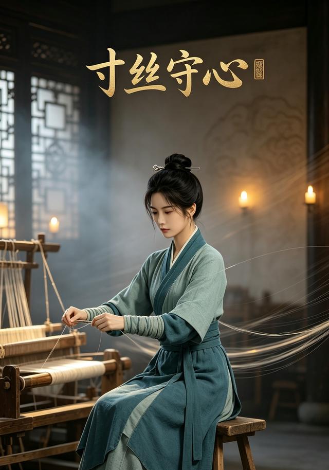 寸丝守心 cover