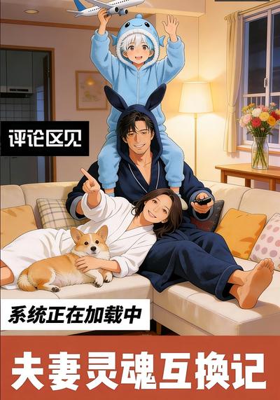 夫妻灵魂互换记