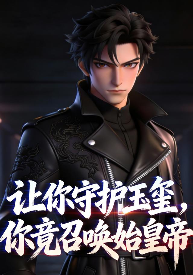 让你守护玉玺，你竟召唤始皇帝封面图