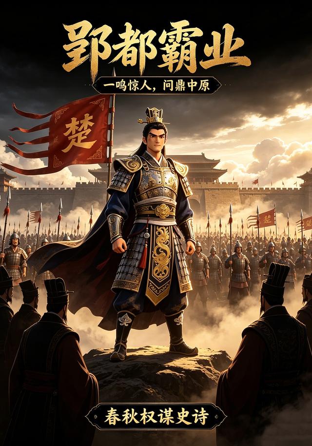 郢都霸业 cover