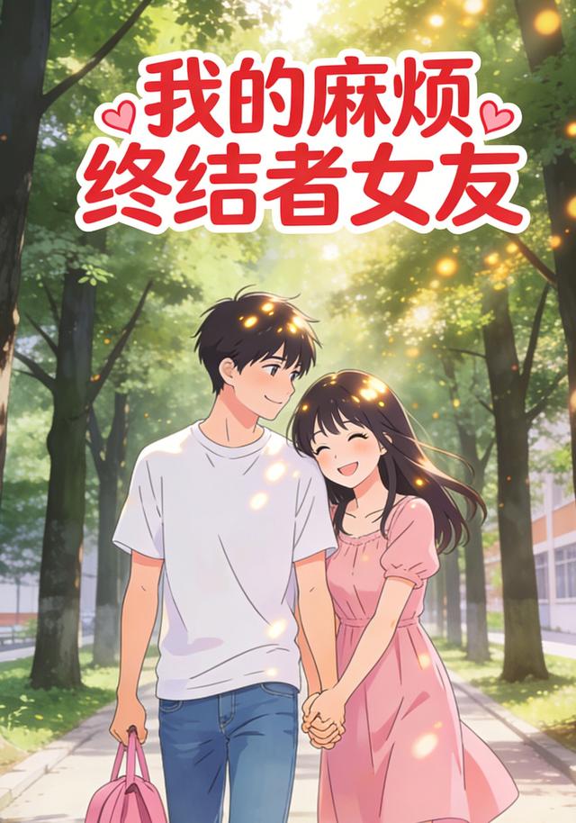 我的麻烦终结者女友