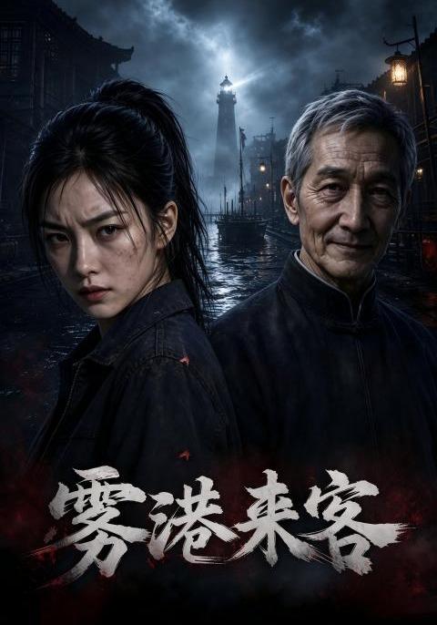 雾港来客 cover