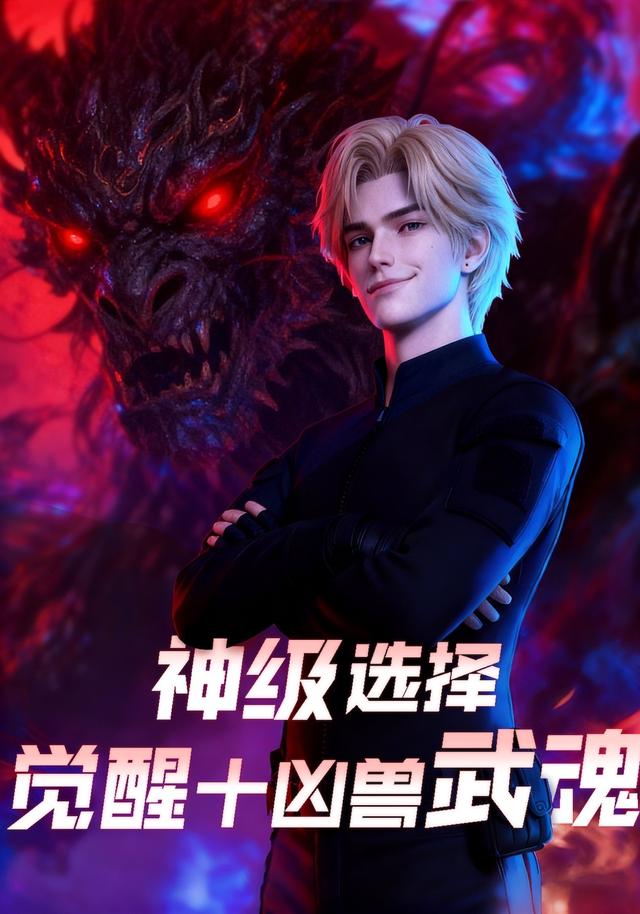 神级选择，觉醒十凶兽武魂