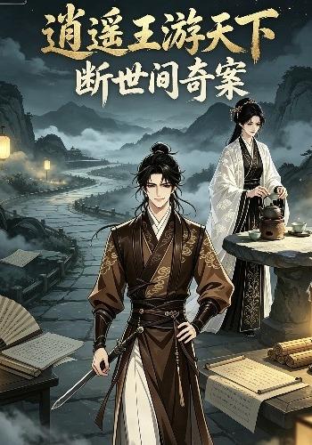 逍遥王游天下，断世间奇案 cover
