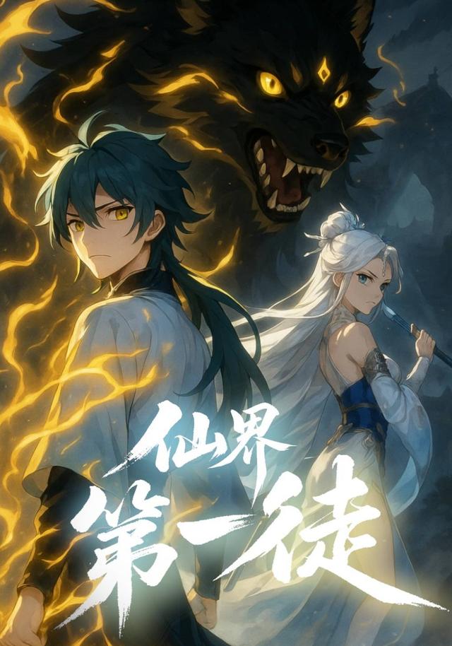 仙界第一徒