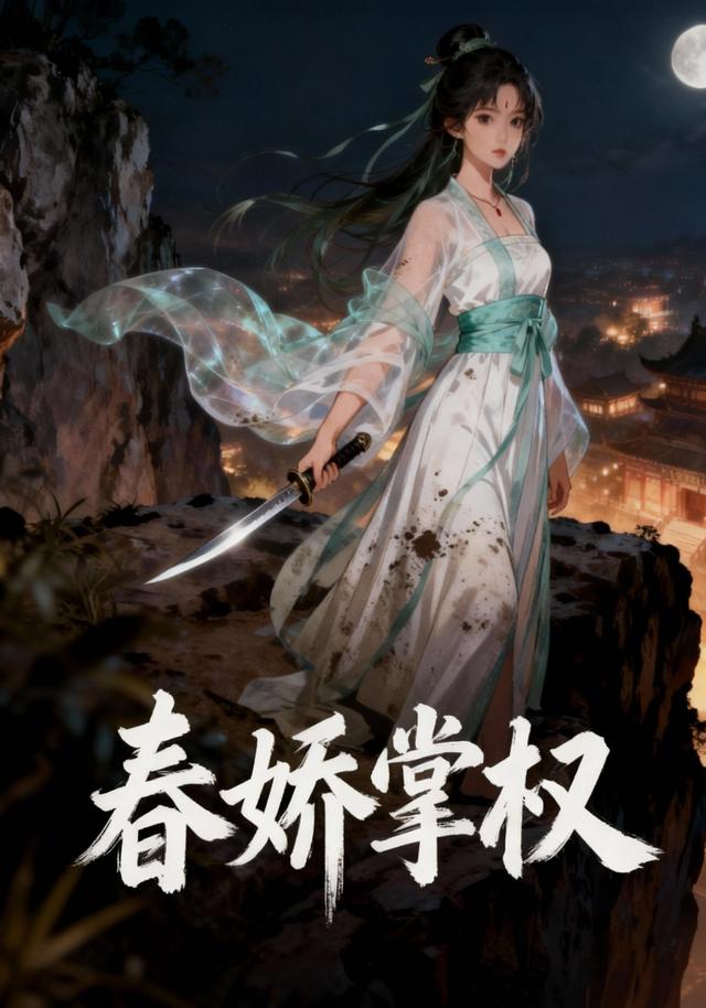 春娇掌权封面图