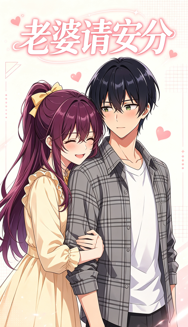 老婆请安分 cover