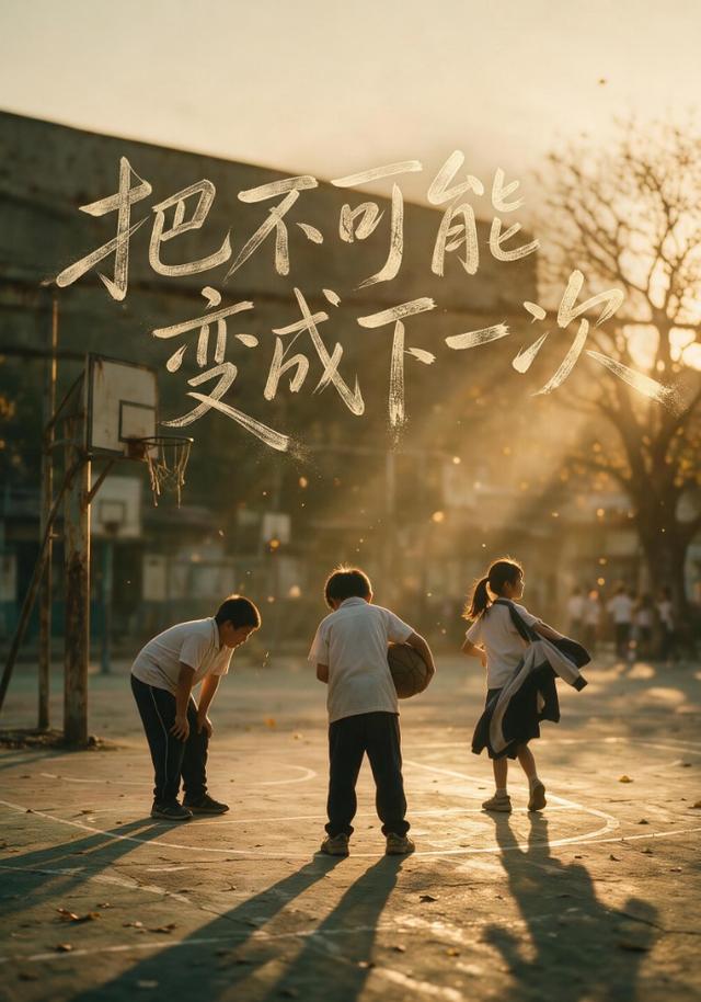 把不可能变成下一次第一部 cover