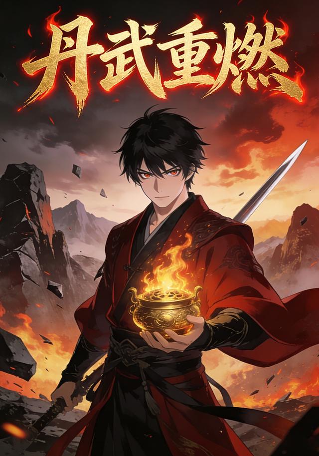丹武重燃封面图