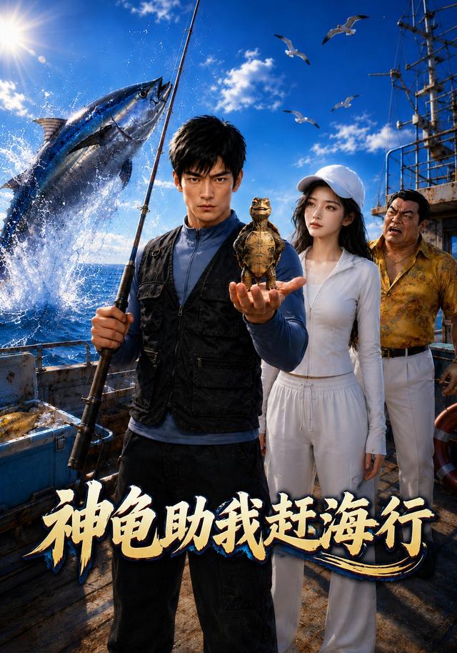 神龟助我赶海行 cover