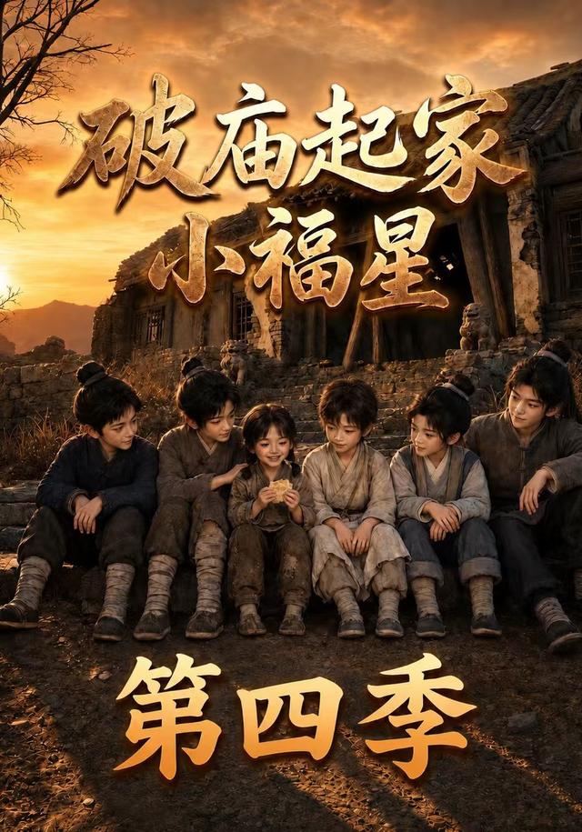 破庙起家小福星第四季