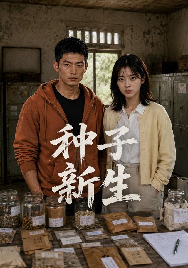 种子新生第一部 cover