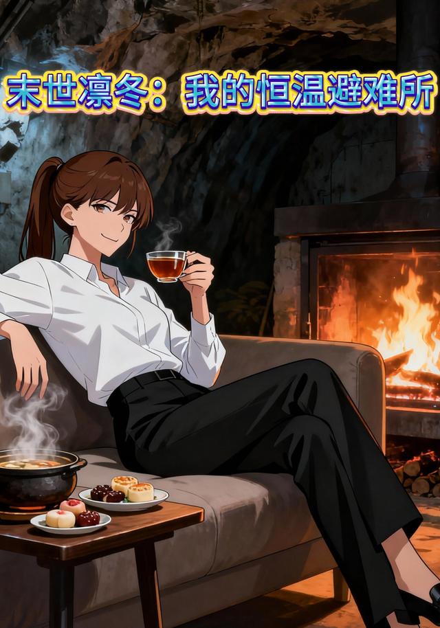 末世凛冬：我的恒温避难所封面图