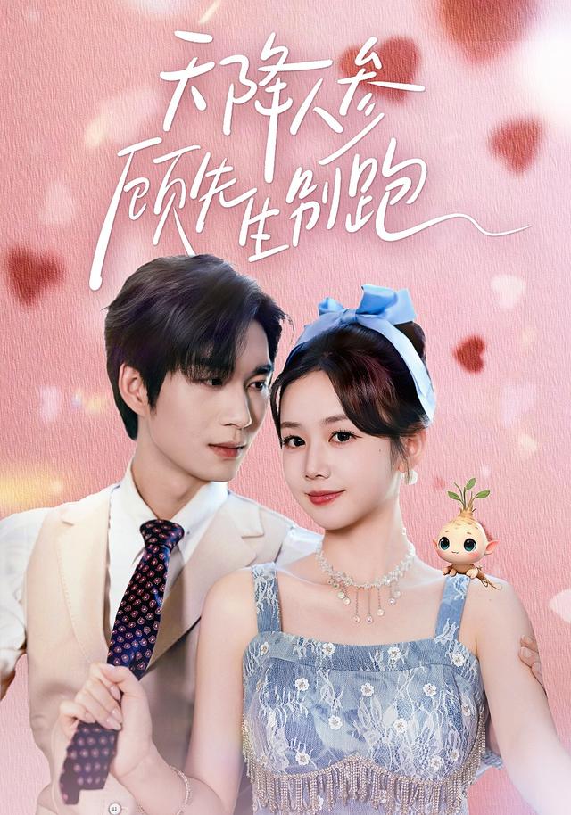 天降人参顾先生别跑