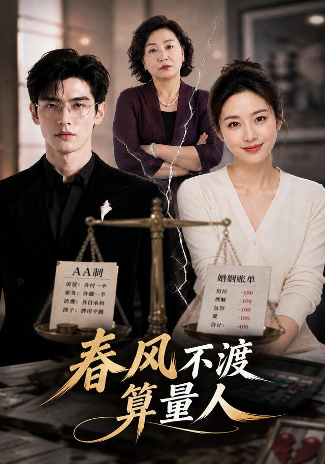 春风不渡算量人 cover