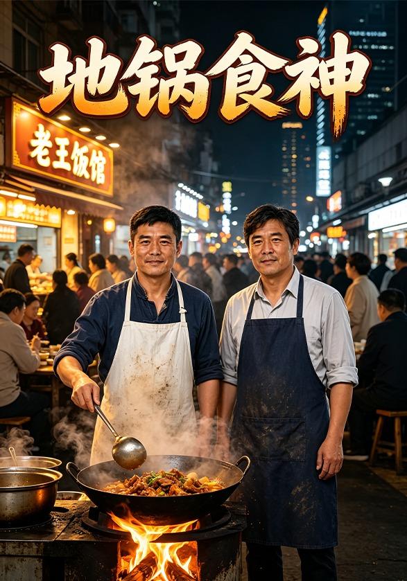 地锅食神