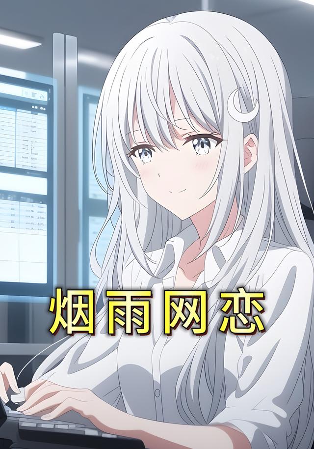 烟雨网恋封面图