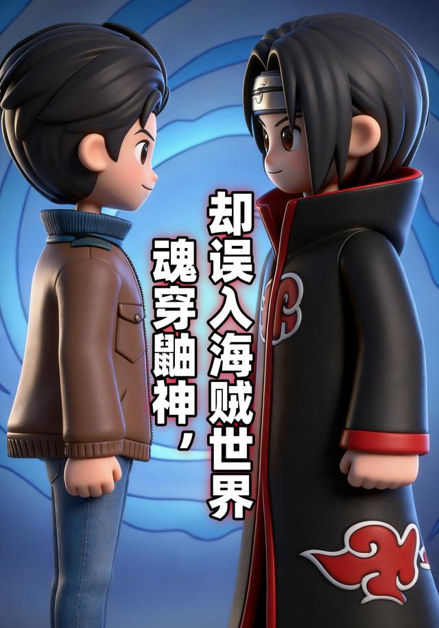 魂穿鼬神，却误入海贼世界