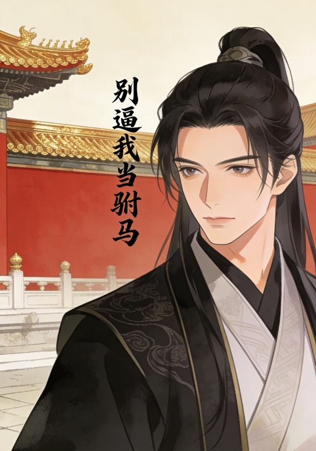 别逼我当驸马封面图