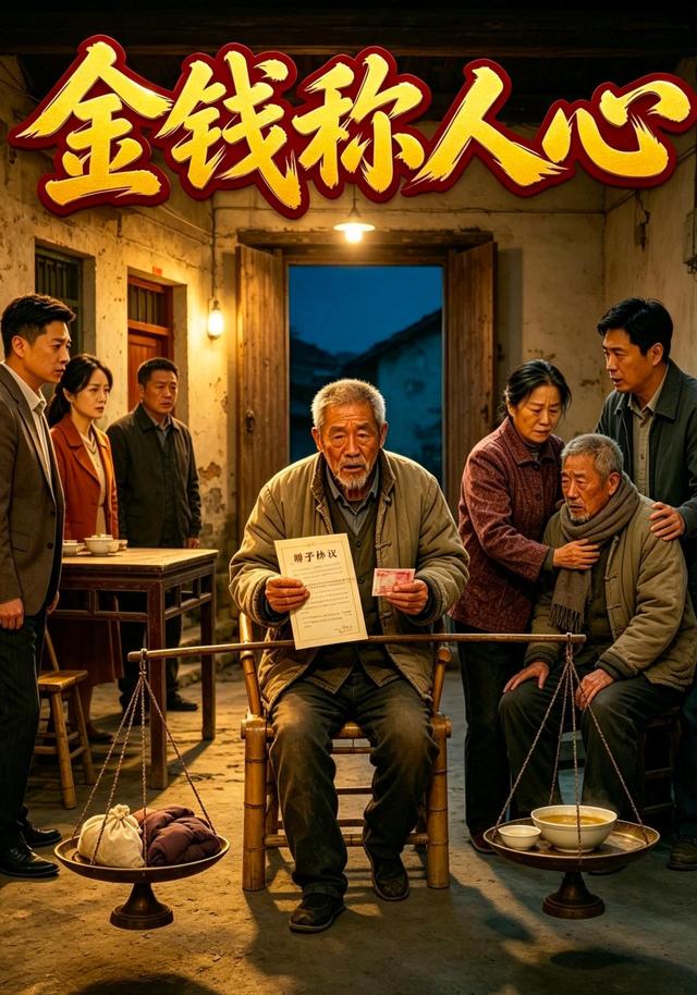 金钱称人心 cover