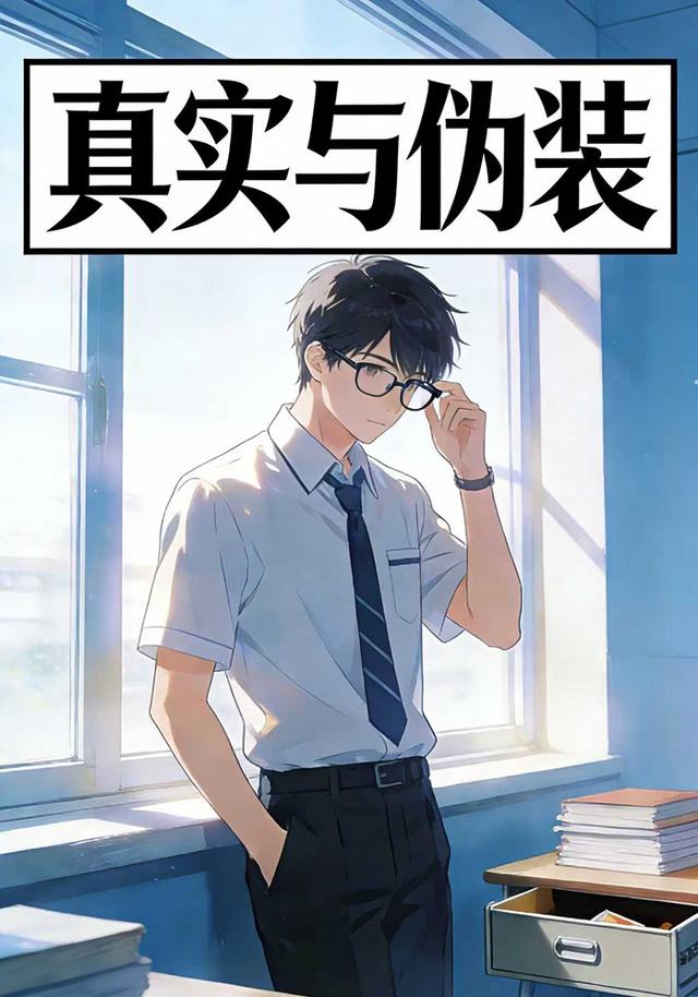 真实与伪装封面图