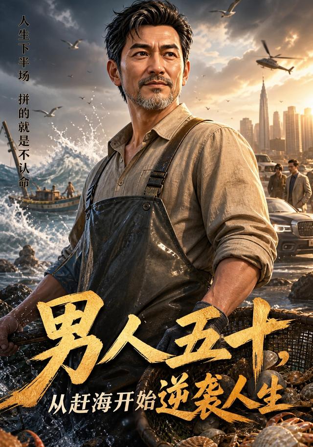男人五十，从赶海开始逆袭人生