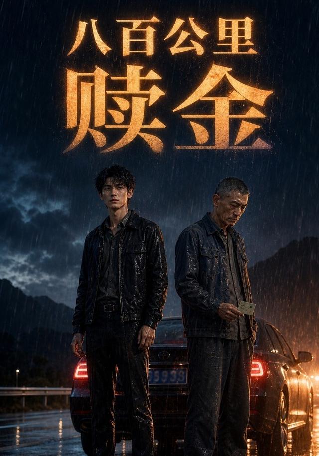 八百公里赎金