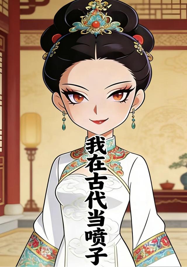 我在古代当喷子封面图