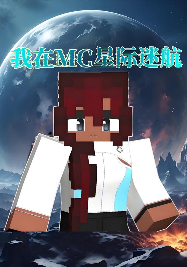 我在MC星际迷航封面图
