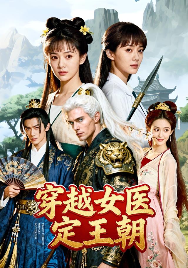 穿越女医定王朝