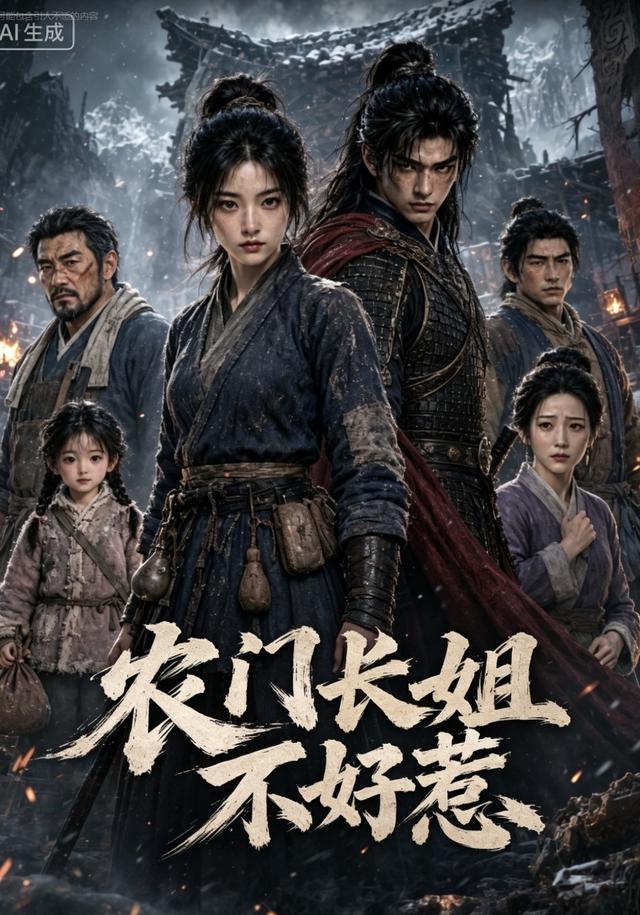 农门长姐不好惹