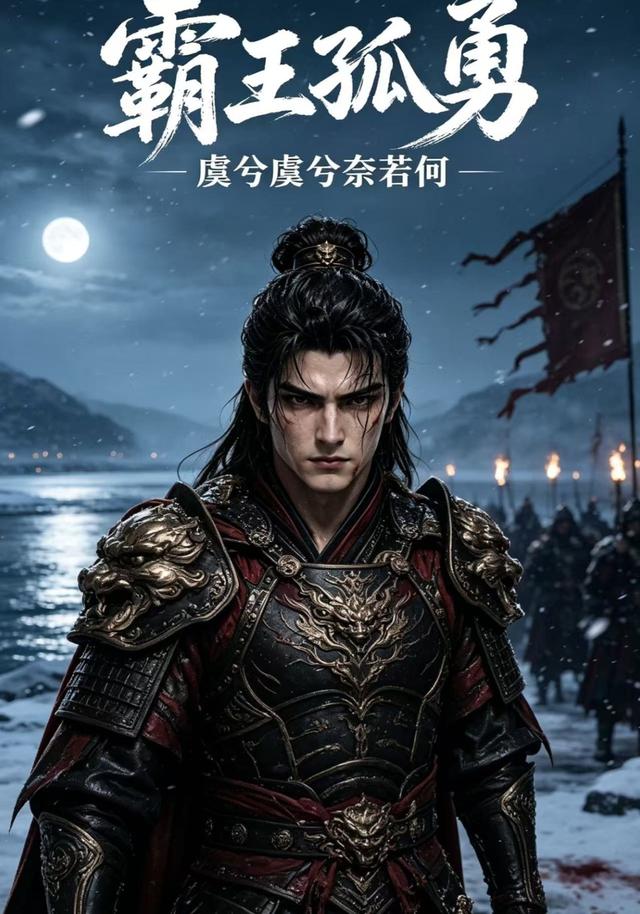 霸王：孤勇 cover