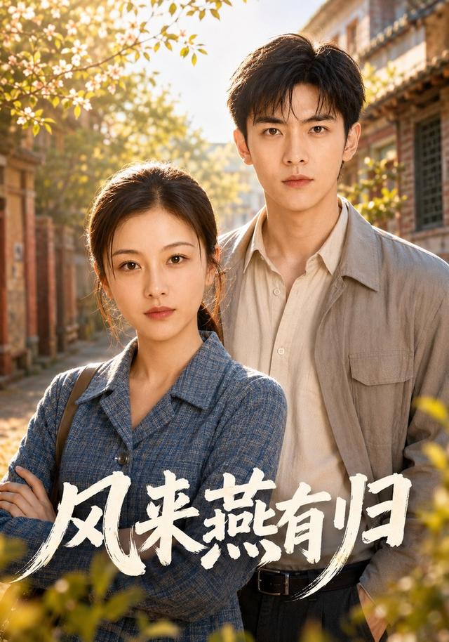 风来燕有归 cover