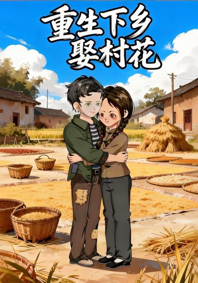 重生下乡娶村花封面图