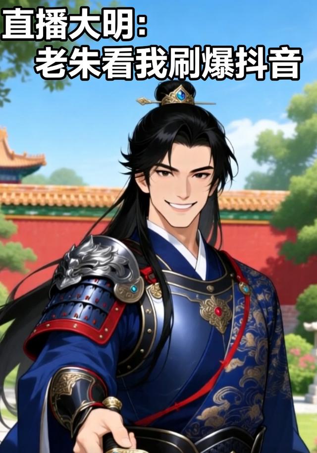 直播大明：老朱看我刷爆抖音