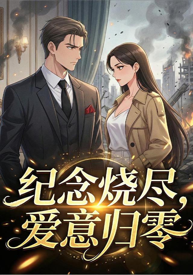 纪念烧尽，爱意归零