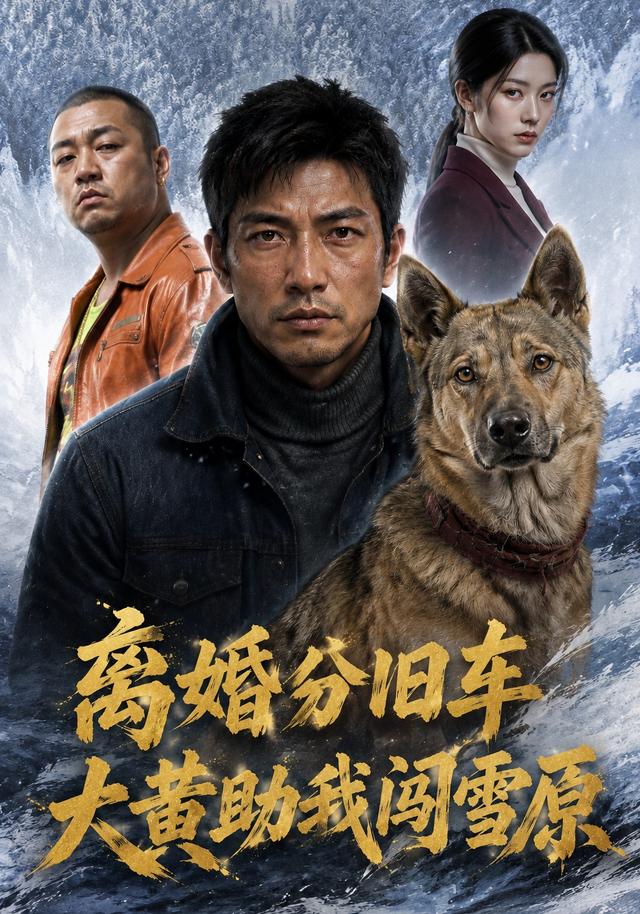 离婚分旧车大黄助我闯雪原 cover