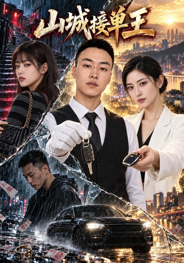 山城接单王 cover