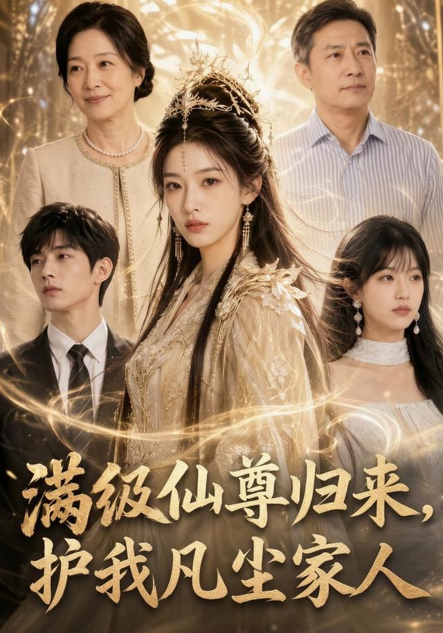 满级仙尊归来，护我凡尘家人