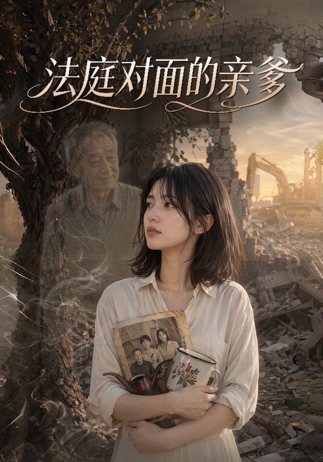 法庭对面的亲爹