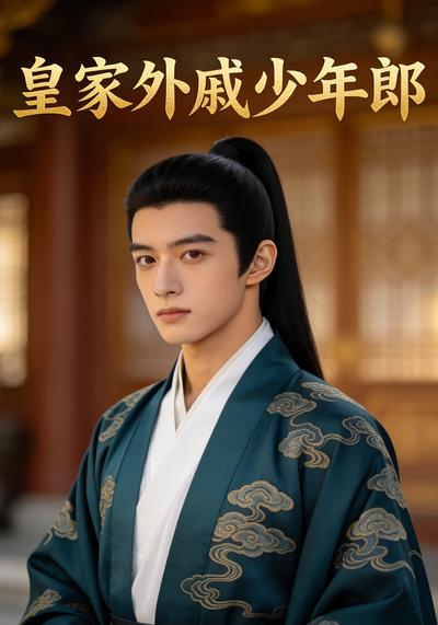 皇家外戚少年郎