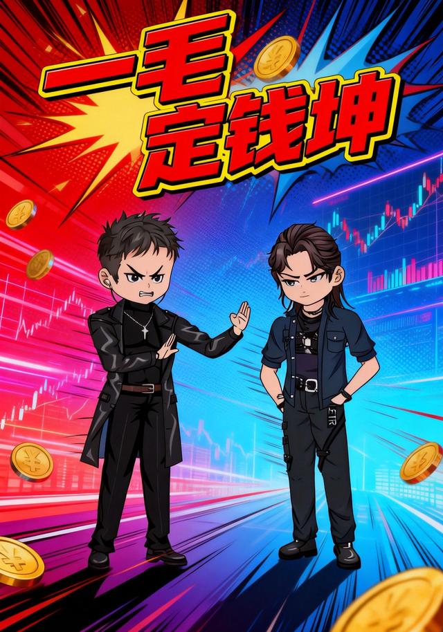 一毛定钱坤 cover